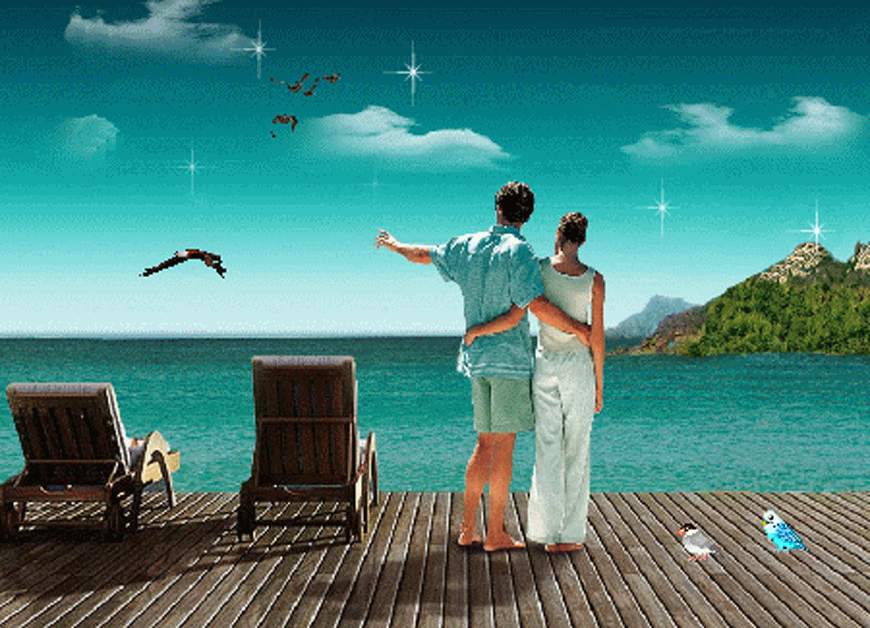 小小的草房 没有城市的浮躁繁忙, 只有宁静小窗, 青纱,帐床, 自由自在