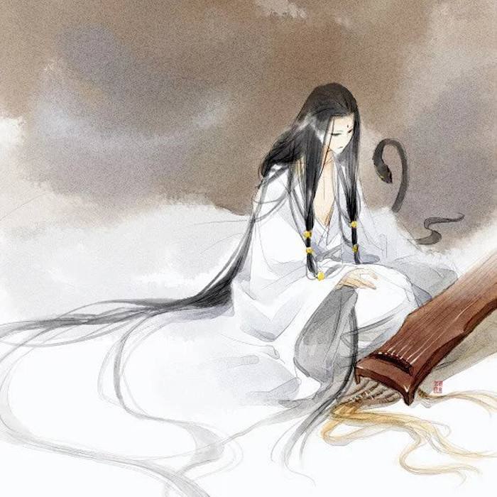 【古琴音韵之魂殇 】文/无心 诵/妍如夏荷【采菊文苑·美文美诵】总