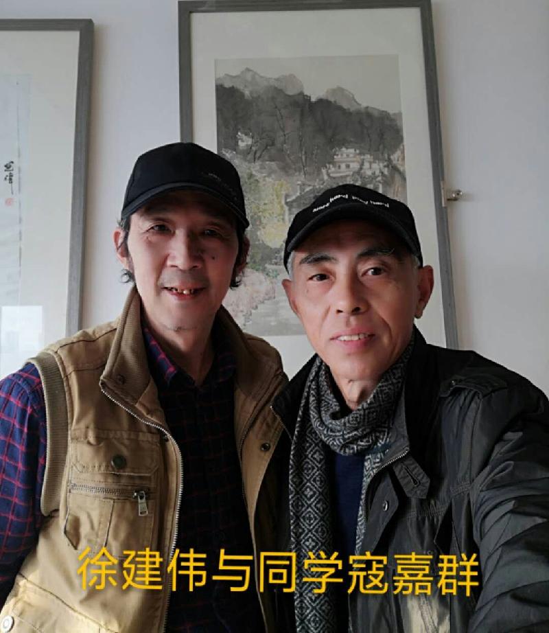 精品推荐‖著名美术艺术家徐建伟佳作欣赏