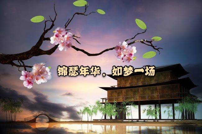 《西子之声》夜听:锦瑟年华,如梦一场 主播:花辰月夕(晓荣)编辑:竹子