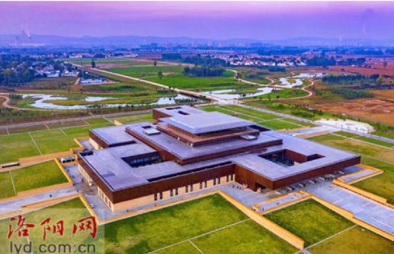 李芸霞 :洛阳"二里头"最早的中国 ——洛阳市偃师二里头遗址