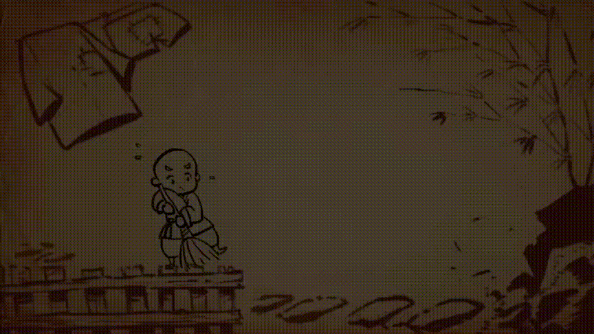 【六一特辑】配音视频欣赏《一禅小和尚》配音||东方红