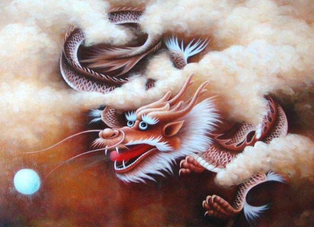 1976年属龙招财头像,属龙的好运风景图片 1976年丙辰(属龙)沙中土命