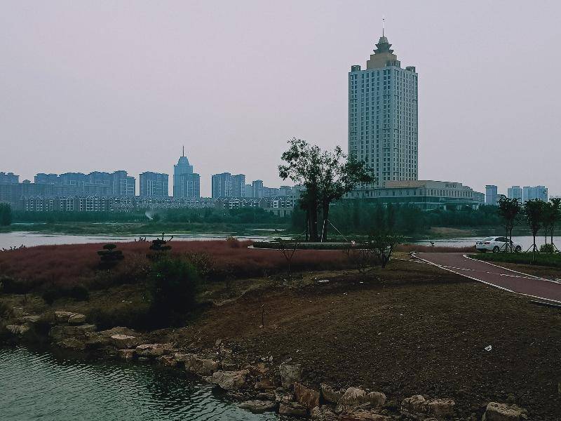 大美沂水三桥景区