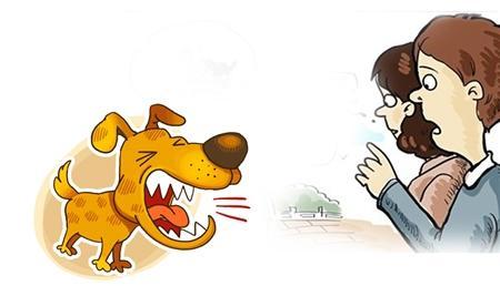 五言排律人与犬文卫水居士河北东