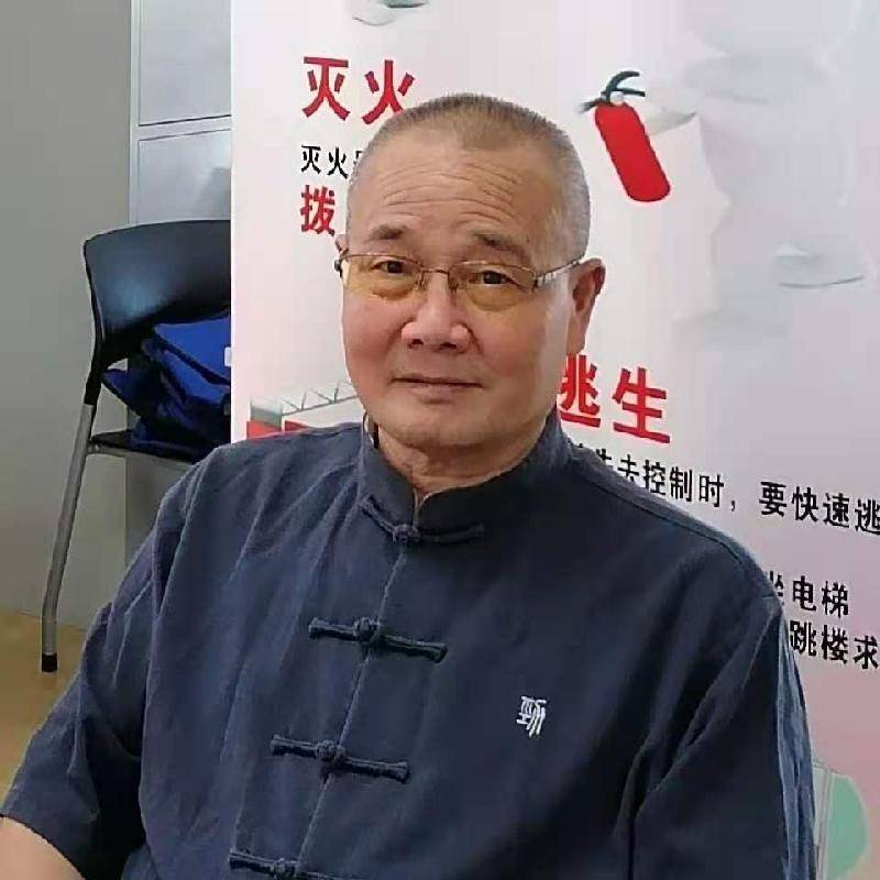 山西古河东:松下客 著名诗人郭福虎(山西古河东:松下客 恭祝老寿星