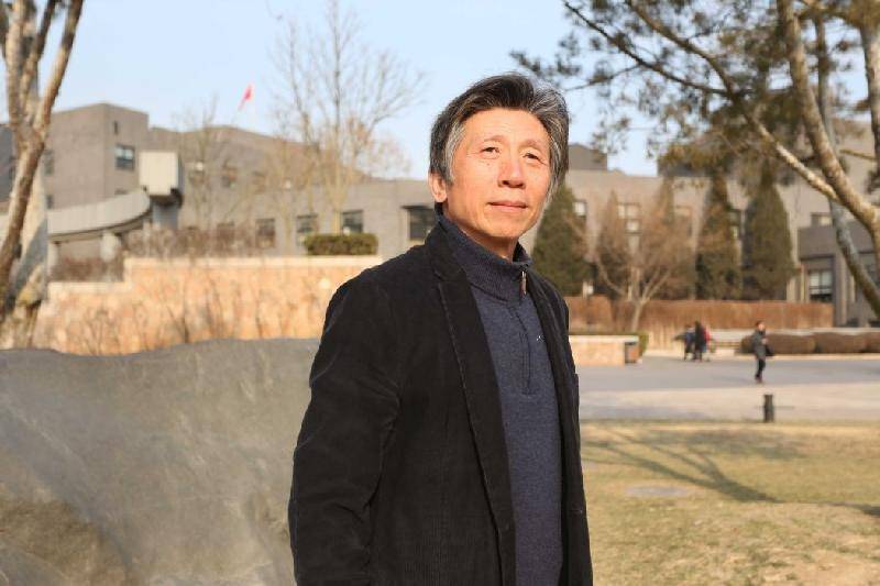 范迪安 中国美术家协会主席,野草诗社名誉社长