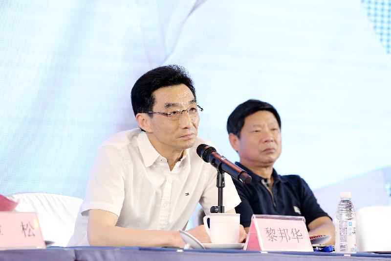 章松,黎邦华分别为成都安庆商会,中国共产党成都安庆商会党