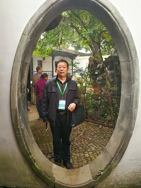 文友之声经典文学,作者雪潮,主播李国勤,编辑一片云