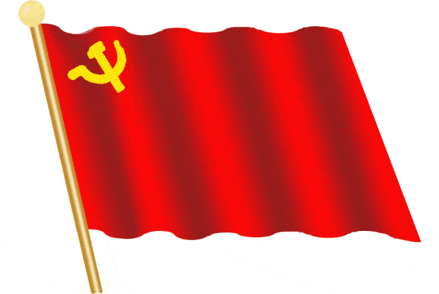 党旗猎猎国旗红 文/无名