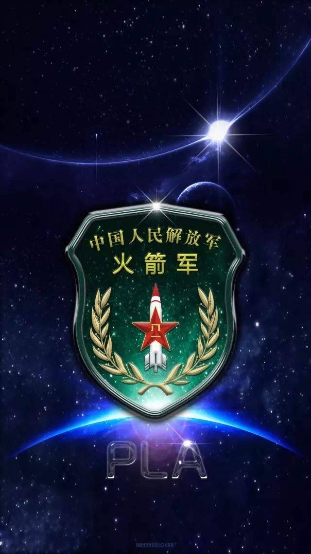 为八一建军节而作火箭军文关东情都市头条北京头条传播正能量