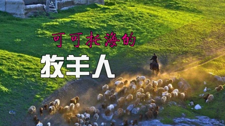 音乐视频《可可托海的牧羊人》(新韵) 蓝旭志