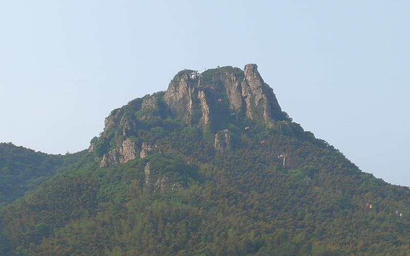 安徽的火山——作者:柏林_合肥头条