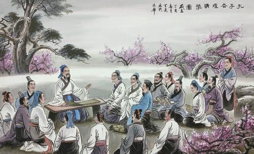【仿古体新诗】恩师颂 文/何昌华