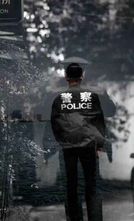 男魂: 人民警察