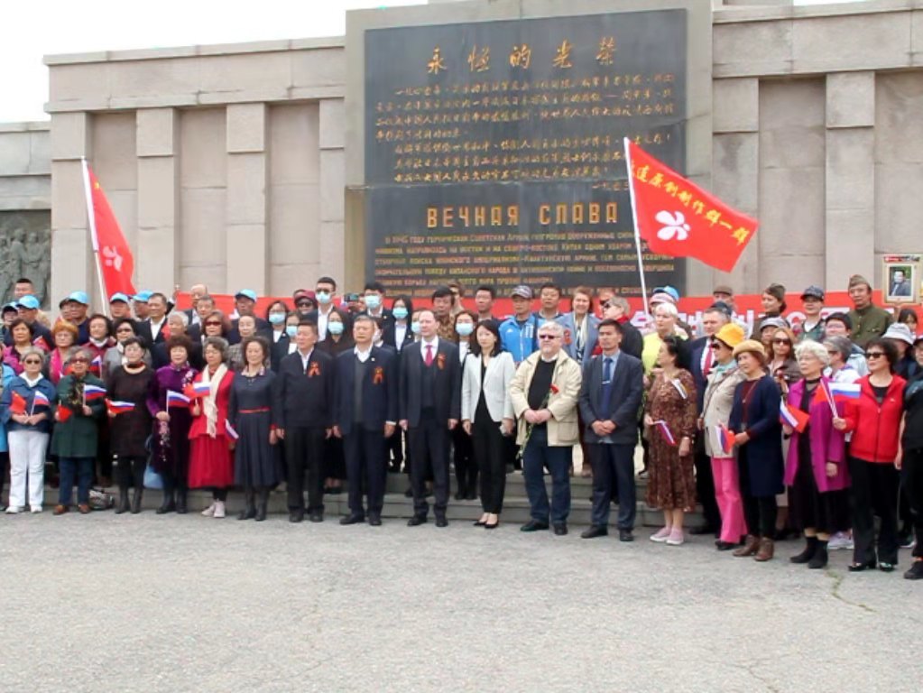 【头条传媒】头条人物之七 谢廖沙 红色记忆 中俄二战军事文物抢救性