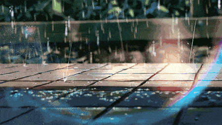 【辽河之水:北京头条】风景独好《夏日的雨》