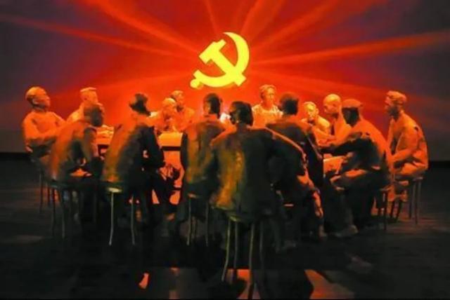 【没有共产党就没有新中国】文/孟德金 诵/子烨【采菊