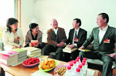 穿岩山上红军情―写给老红军贺芳齐 文/晚枫 朗诵/沈虹
