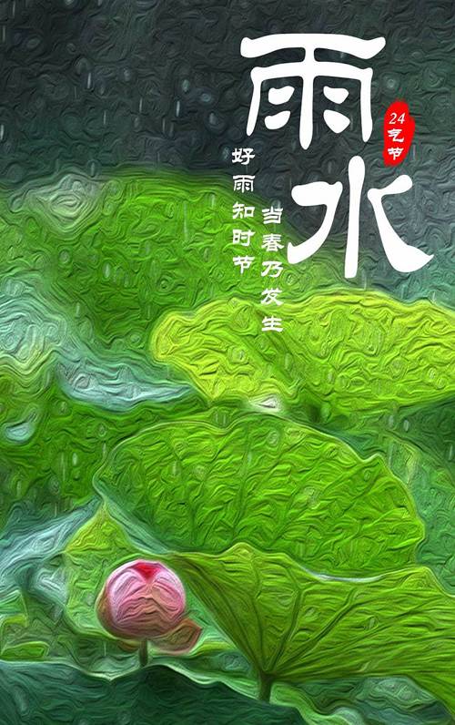 七绝:雨水(新韵)   文/刘德友  李万财  (一) 雨水柔春鹤北瞧