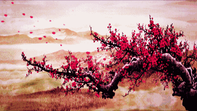 世界华人岭南诗词【第251期】精品杜良凤江城子·咏梅花十首-粤港澳