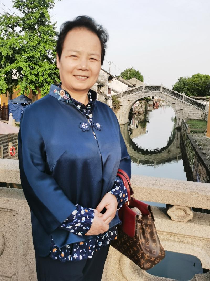 【东北精华】李建印将军//感怀苏州行