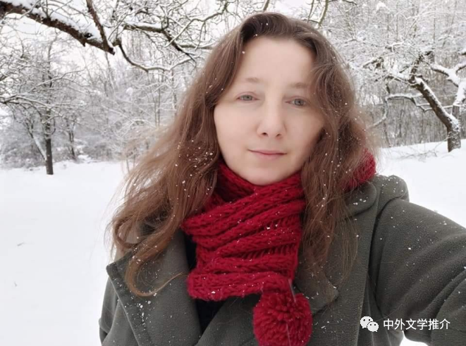 波兰著名女诗人安娜·玛丽亚·史泰芬(anna maria stpień)诗歌欣赏
