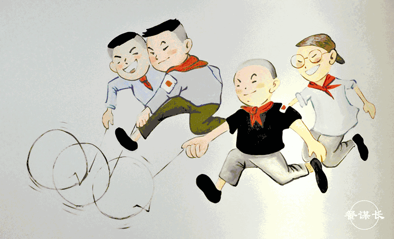 葛吉武每日一篇文章之《童年回忆》