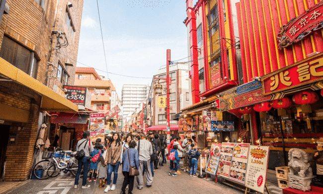 大连日本风情街遐思‖文/高超_昆明头条