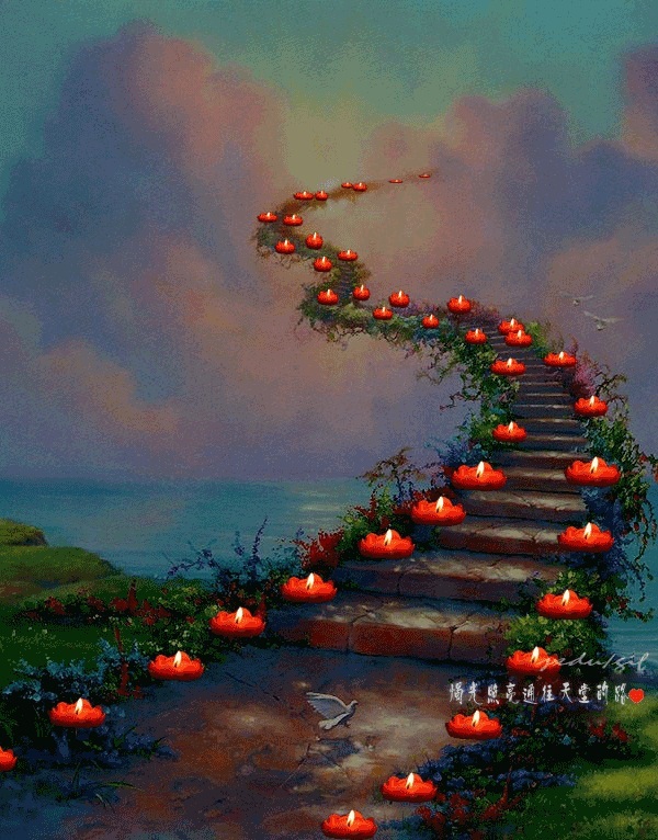 一路光明