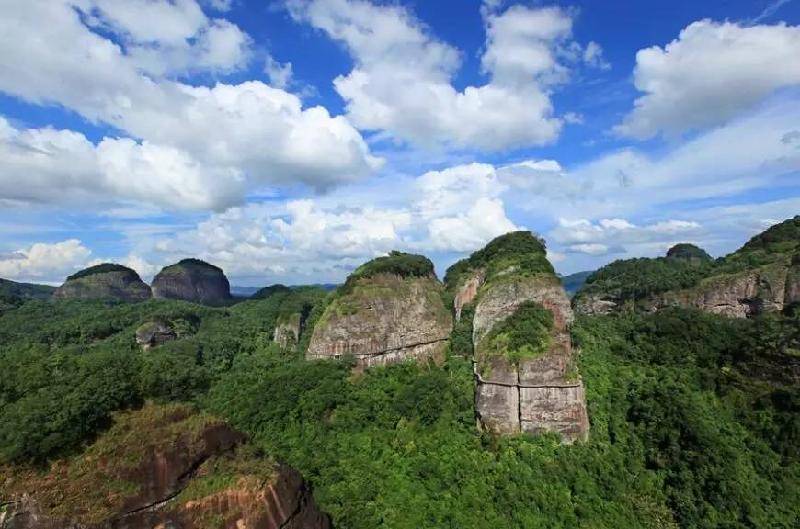 粤客吟 冬日到梅州南台山采风