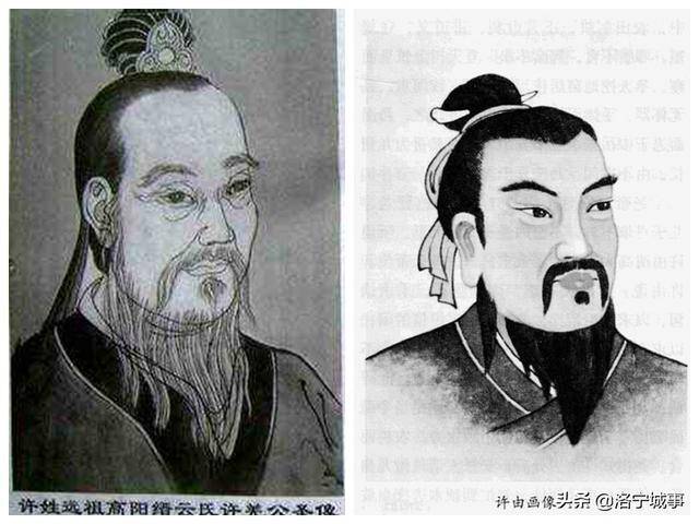 洛宁李念东:寻根问祖——许姓,邓姓的起源与分布