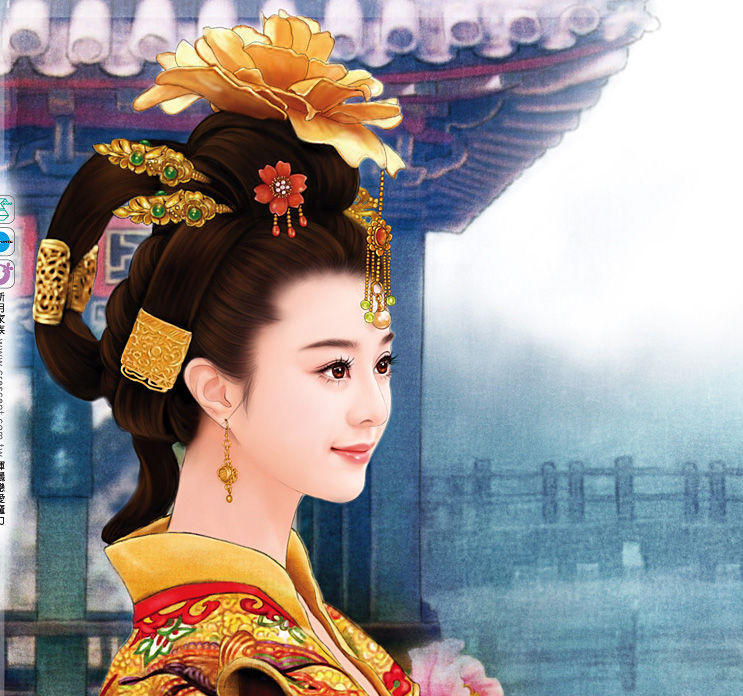 刘登美:汉武帝心口的那一抹朱砂