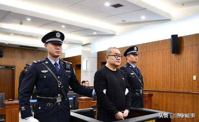 洛宁金丰先:从孙小果被执行死刑说起