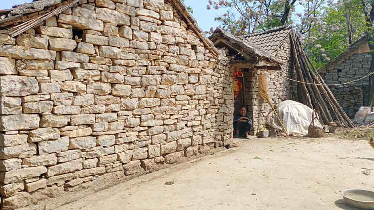 美丽徐州铜山区唐山石头屋田园康养旅游旅居生态村