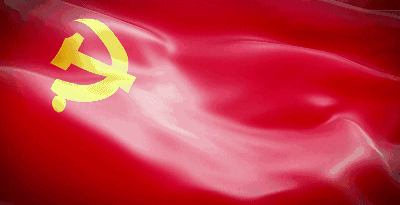 【陌上花开】新时代一名中国共产党党员的心声 《党旗