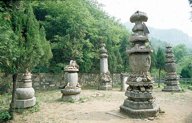 河南林州:佛门道教圣地的黄华神苑