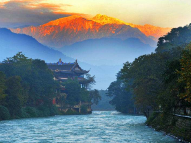 【水润诗心】千古都江堰