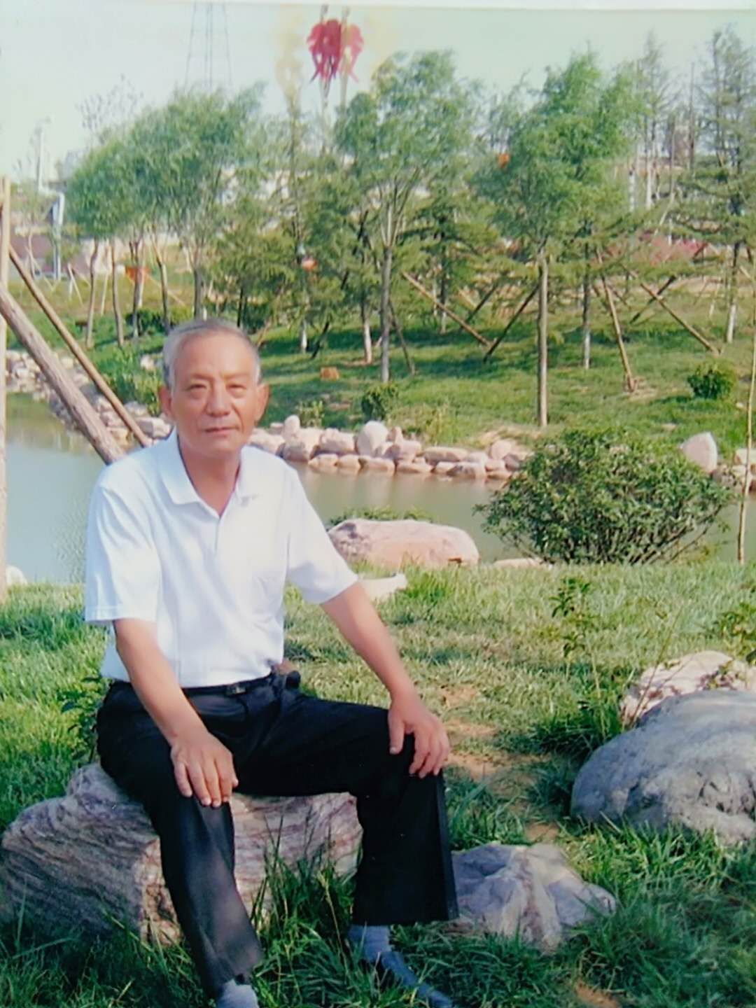 [大瀑布微刊《李家琛(松间明月)近作诗歌九首》文/李家琛