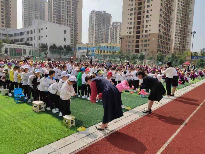 昆明市盘龙区颐惠园小学2019年秋季开学典礼