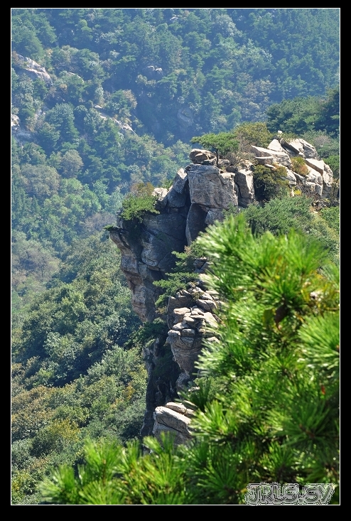 登蒙山(中华新韵 作者:芳忠
