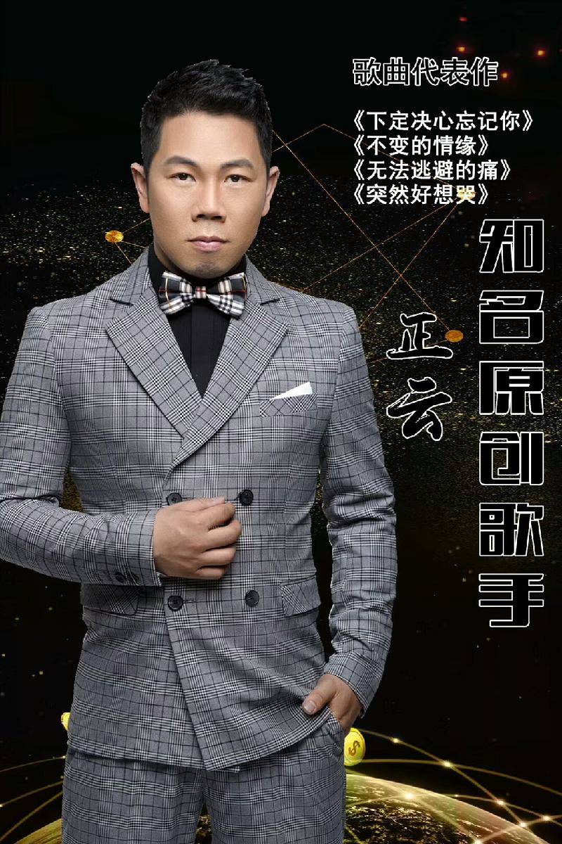 正云来了!12.6我们岳阳不见不散 ----龙翔·杨远友歌友会全国巡演12.