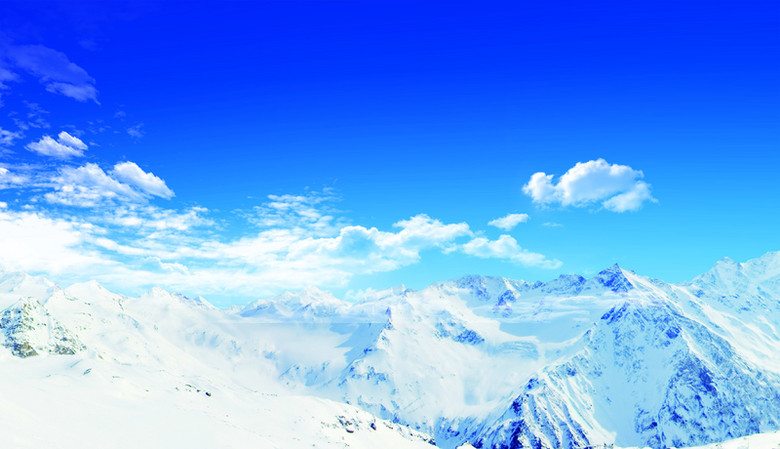 七律.雪景