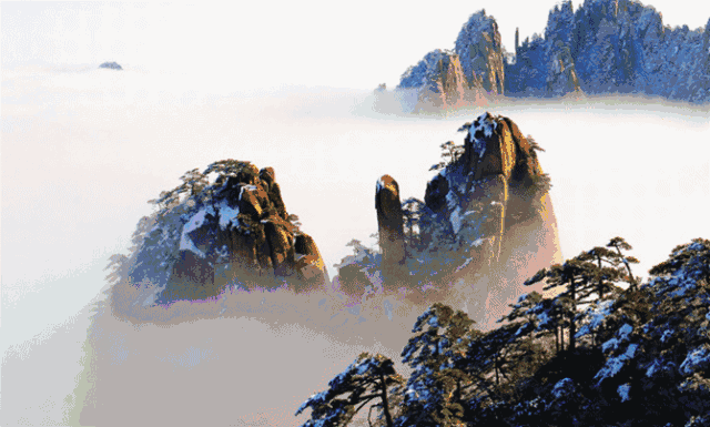 啊,我亲爱的祖国 你是一座美丽的山河 你用有力的双臂 你就象黄河