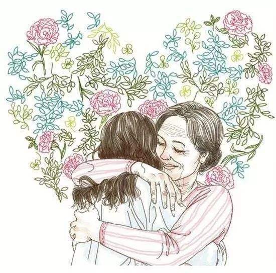 懂你——写给母亲 作者：欣溶 朗诵/音频制作：酷音&飘然（图3）