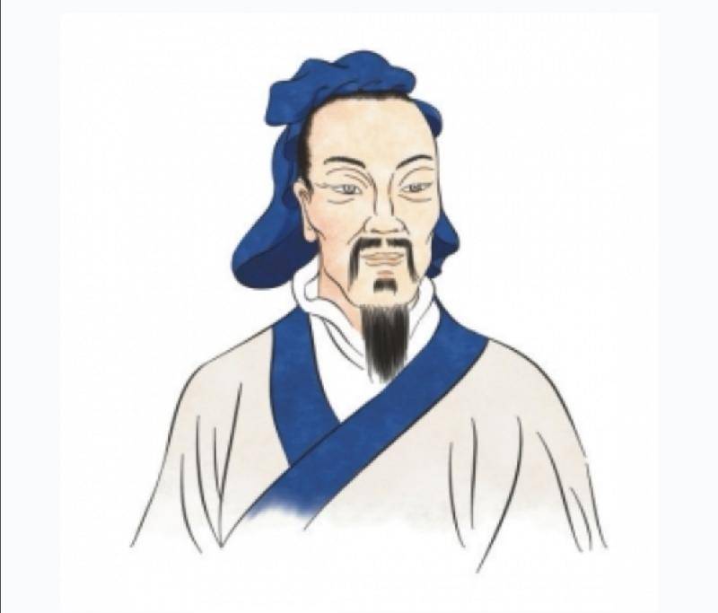 中国历史人物头像图片