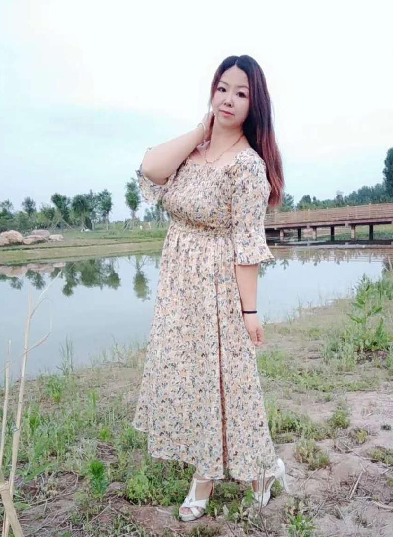 【枫雅汇看图约诗】诗人馨雅专辑《二》（茶思荷香）（图12）