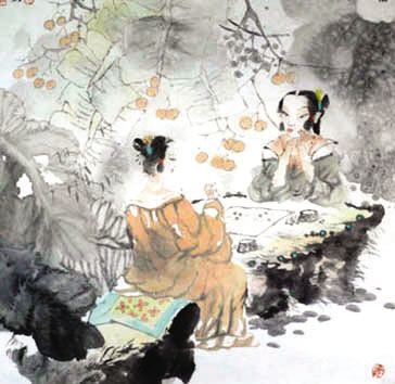 【枫雅汇看图约诗】诗人一斛星月专辑《二》（漫漫人生路）（图3）