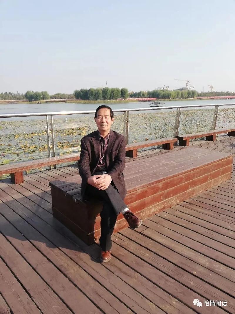 七律.敬赠冯新忍老师:文/马德武(陕西韩城)(图5)