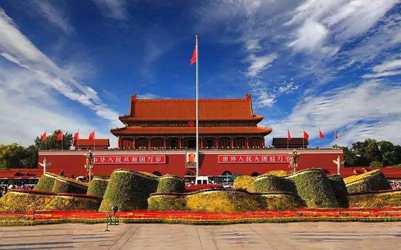 我爱你，我亲爱的祖国 （长篇叙事散文诗）-京津沪头条 文/文辛（图5）